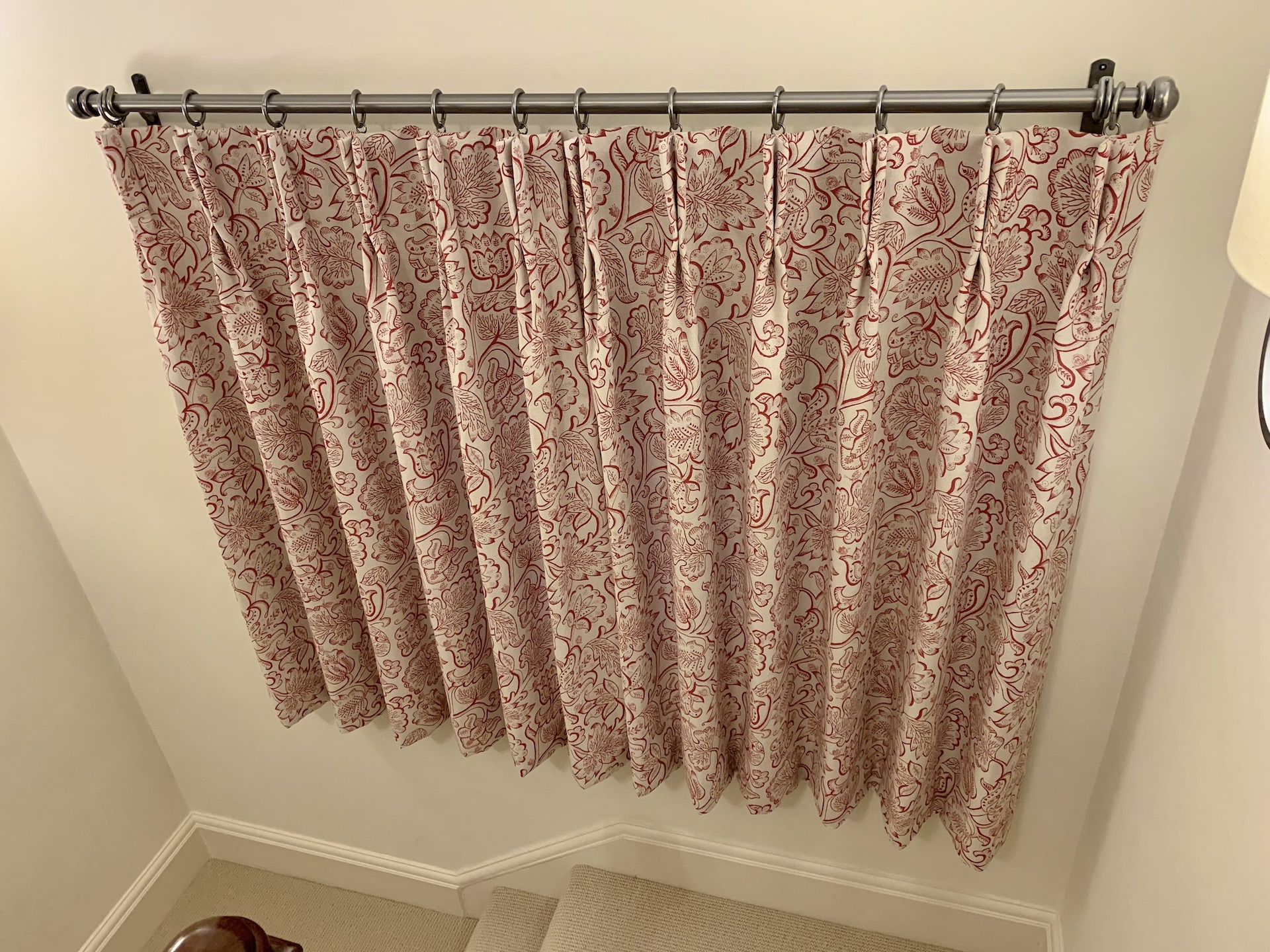 Made to Measure Curtains - Fullness