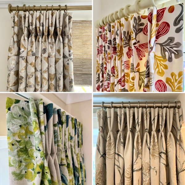 HandMade Curtain Prices Jo Brown Curtains and Blinds