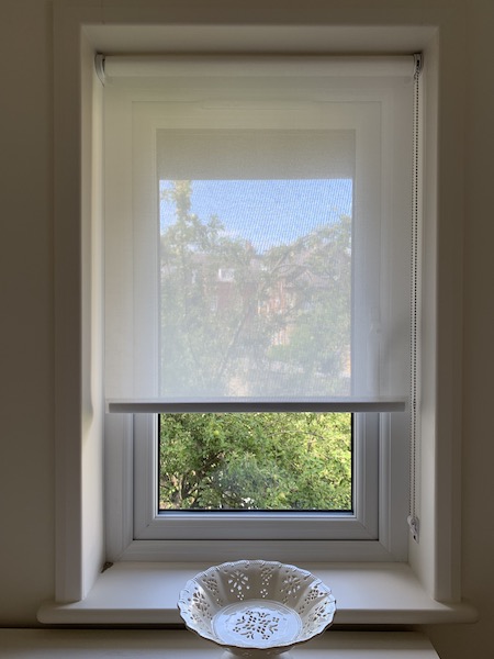 Sheer Roller Blind - Trim to Fit